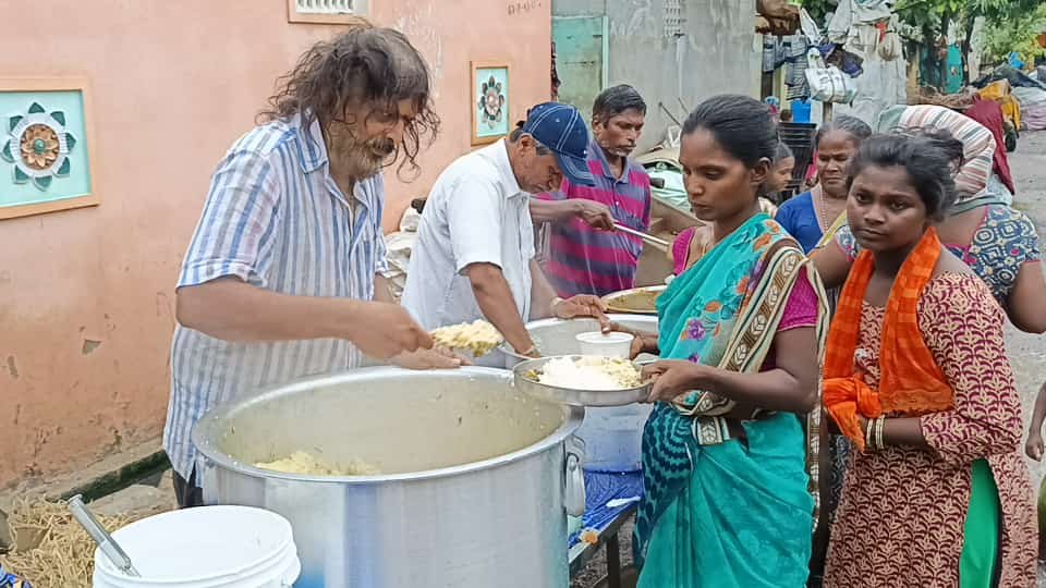 amma nanna charitable trust Guntur